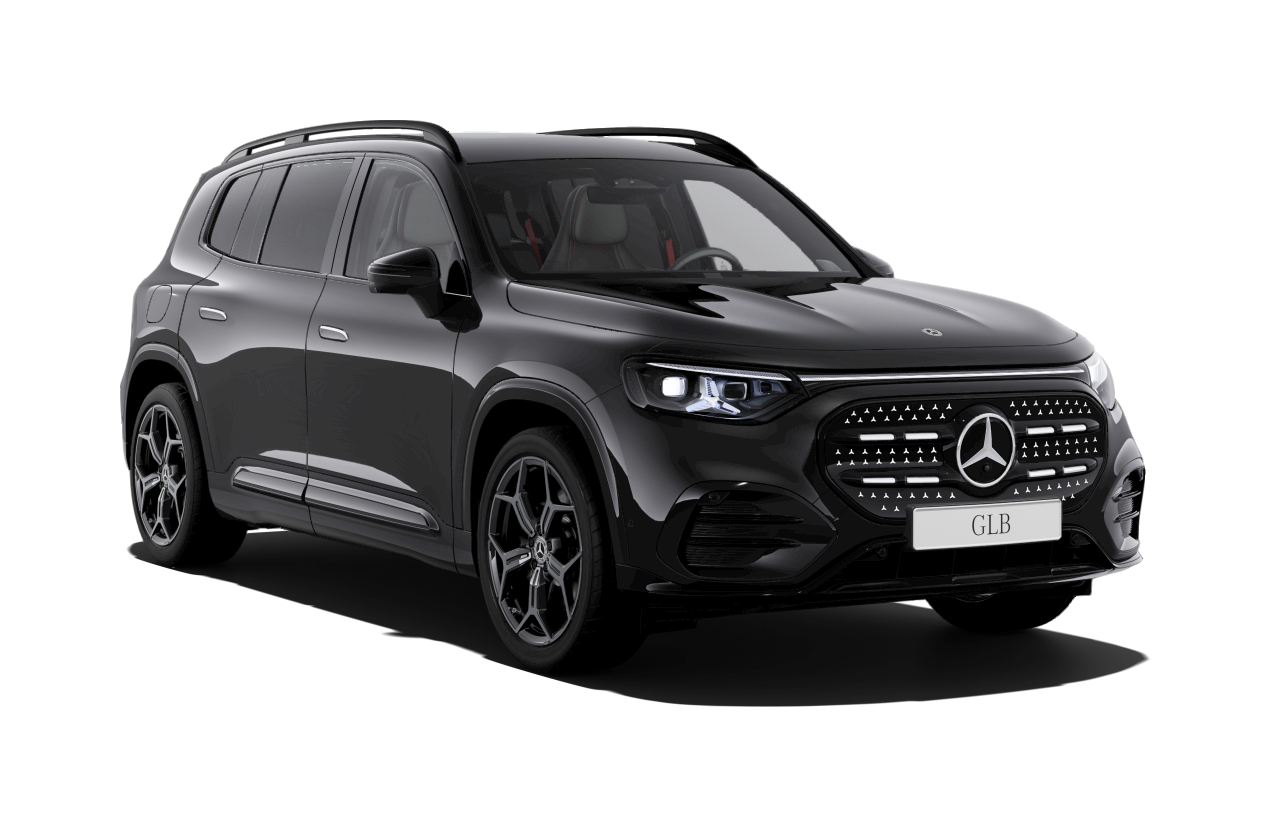 GLB 350 4MATIC s technologií EQ