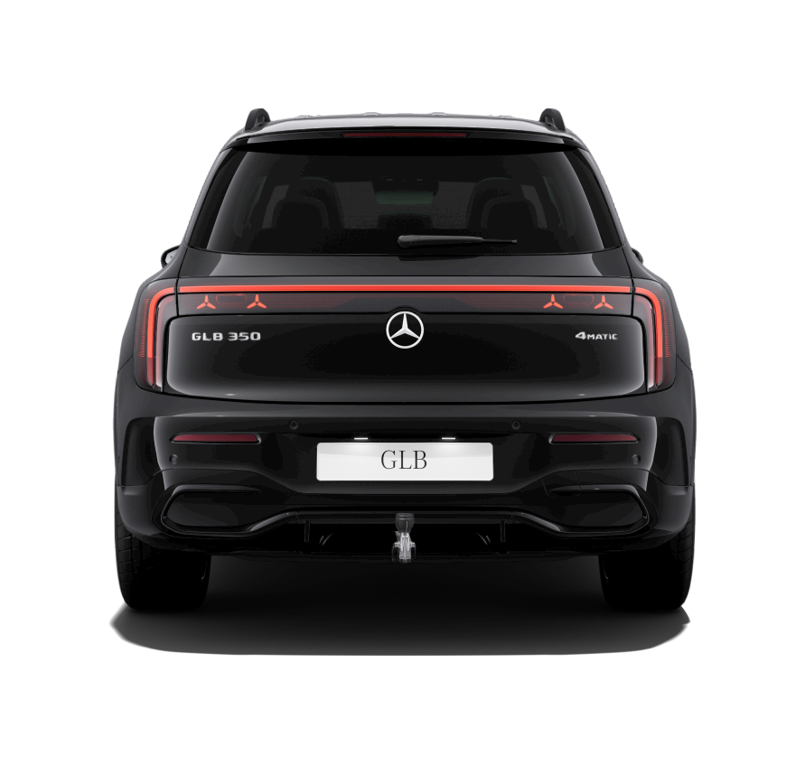 GLB 350 4MATIC s technologií EQ
