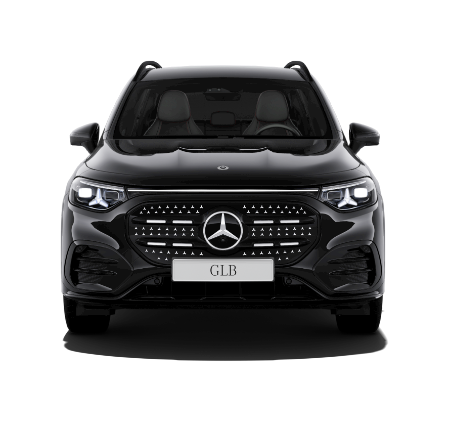 GLB 350 4MATIC s technologií EQ