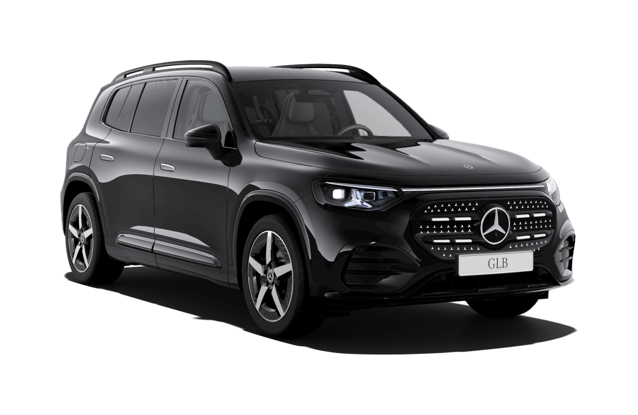 GLB 350 4MATIC s technologií EQ