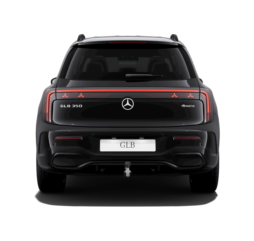GLB 350 4MATIC s technologií EQ