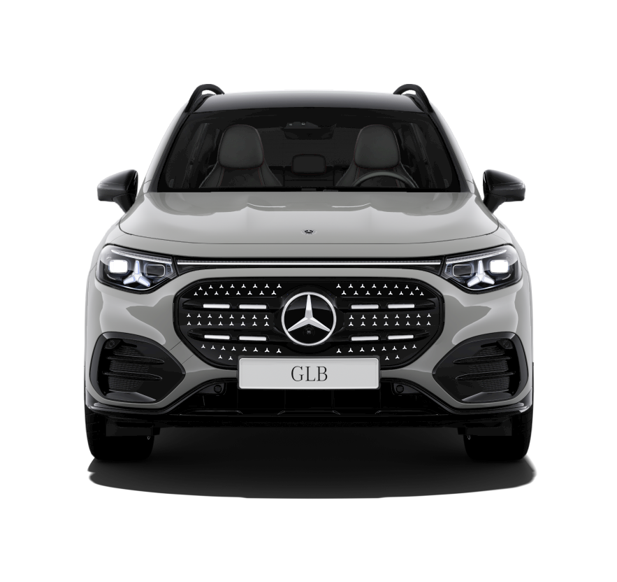 GLB 350 4MATIC s technologií EQ