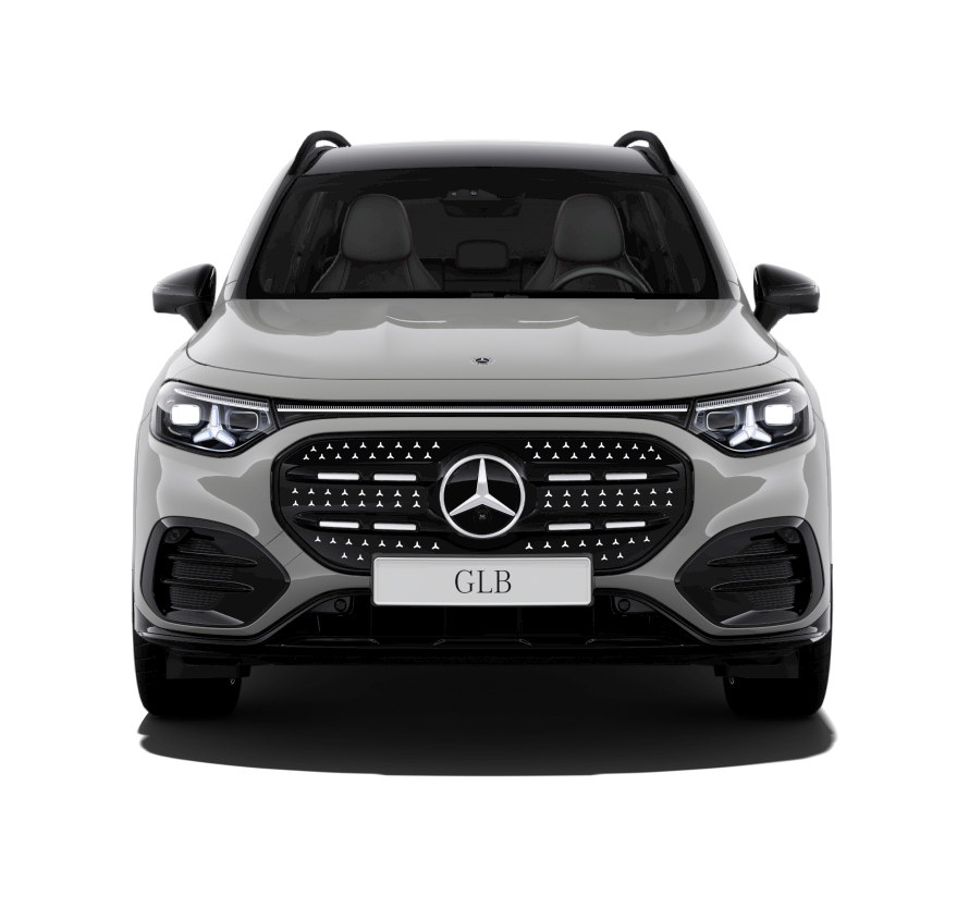 GLB 350 4MATIC s technologií EQ