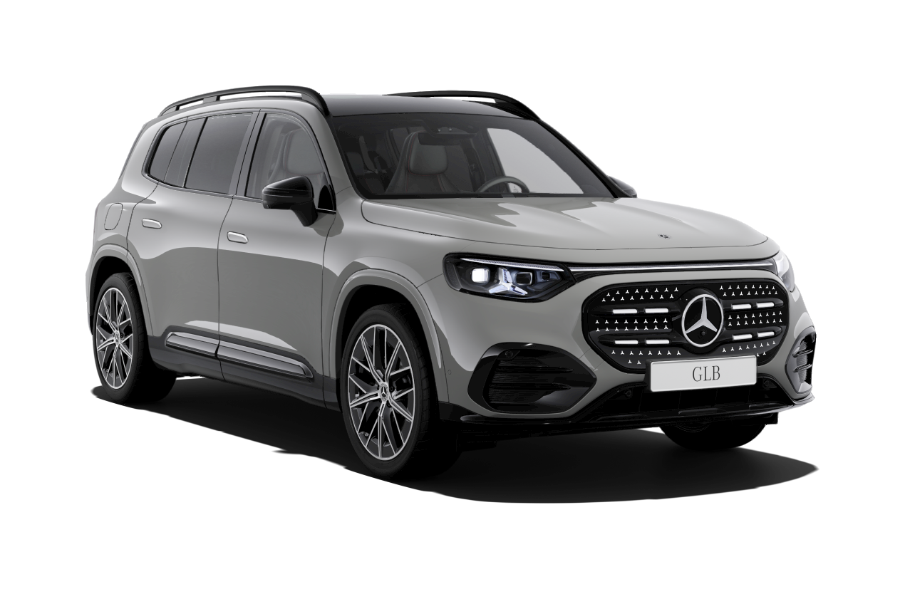 GLB 350 4MATIC s technologií EQ