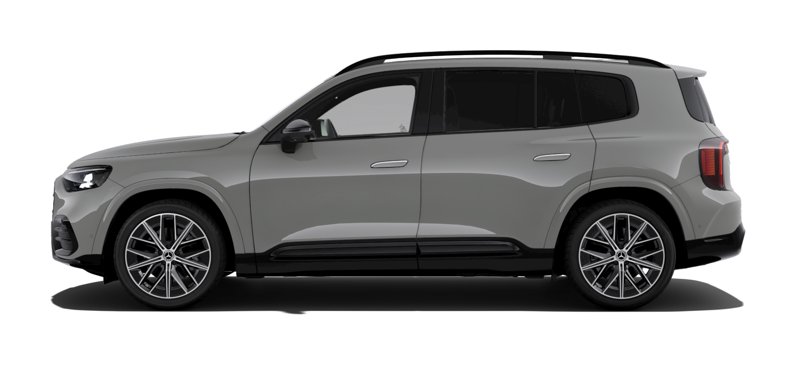GLB 350 4MATIC s technologií EQ