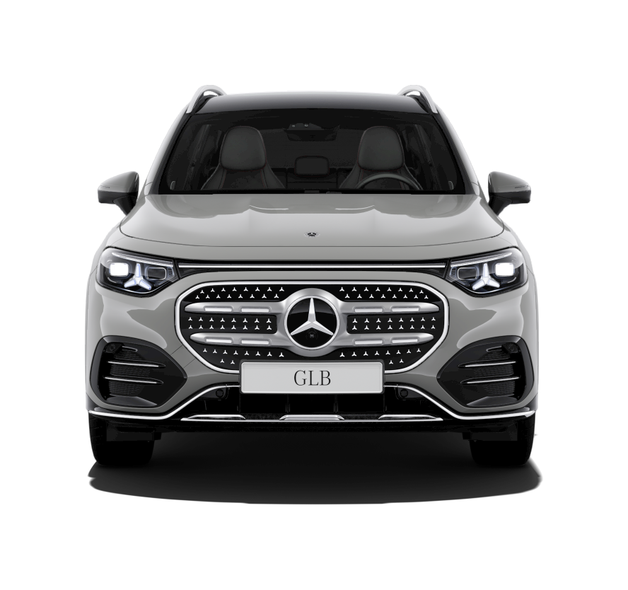 GLB 350 4MATIC s technologií EQ