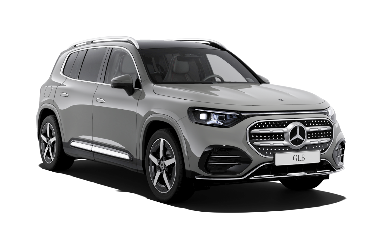 GLB 350 4MATIC s technologií EQ