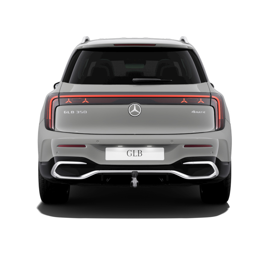 GLB 350 4MATIC s technologií EQ