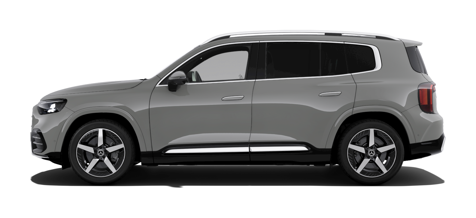 GLB 350 4MATIC s technologií EQ