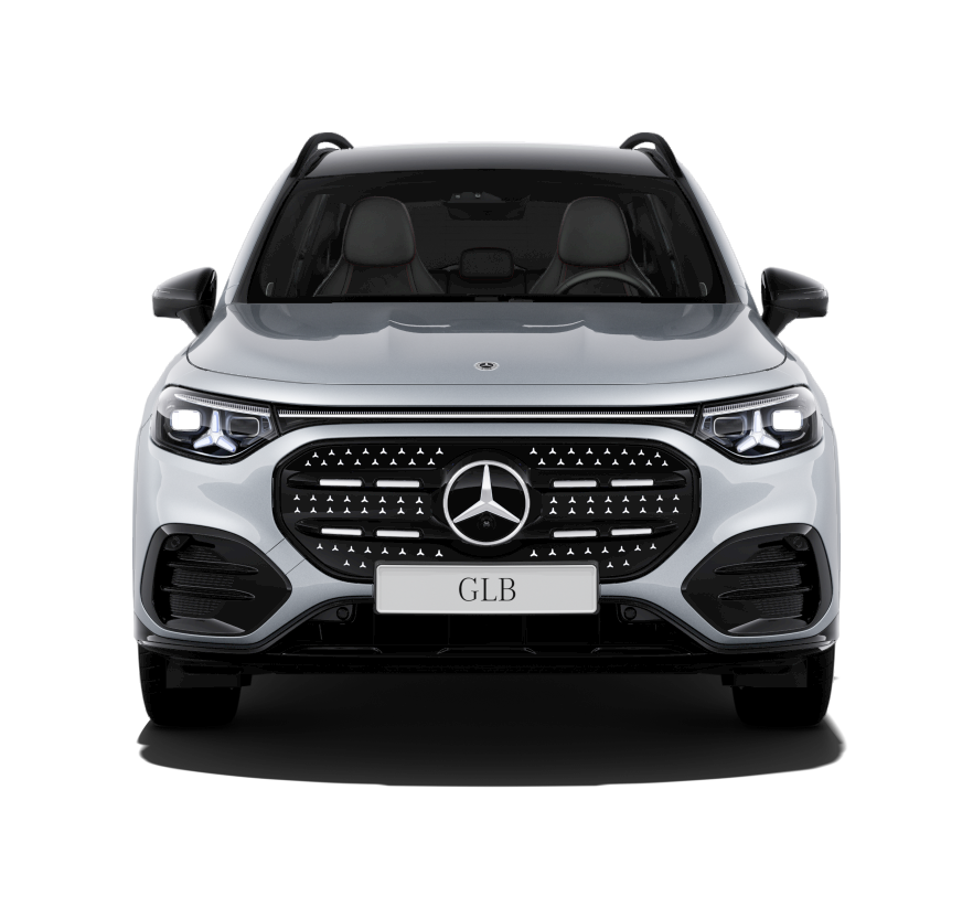 GLB 350 4MATIC s technologií EQ