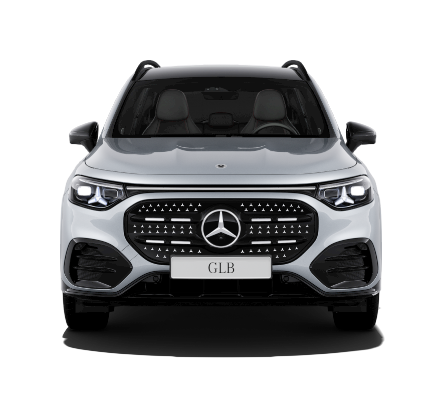 GLB 350 4MATIC s technologií EQ