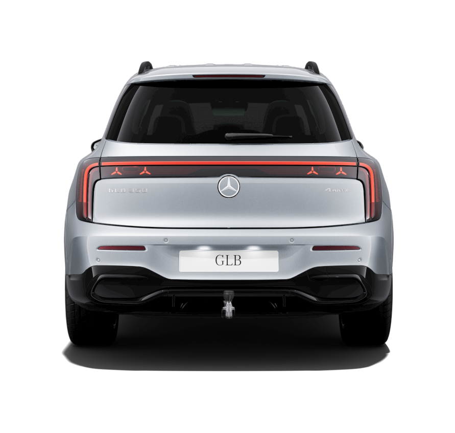 GLB 350 4MATIC s technologií EQ