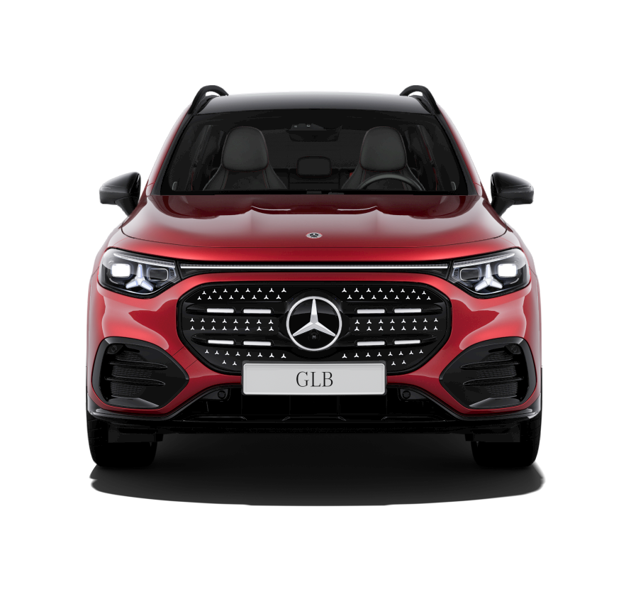 GLB 350 4MATIC s technologií EQ