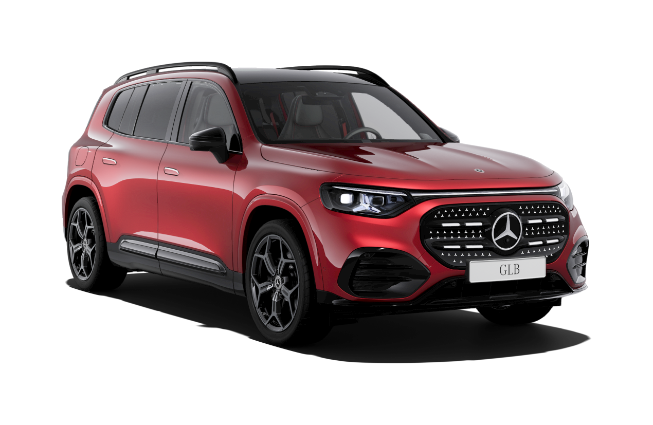 GLB 350 4MATIC s technologií EQ