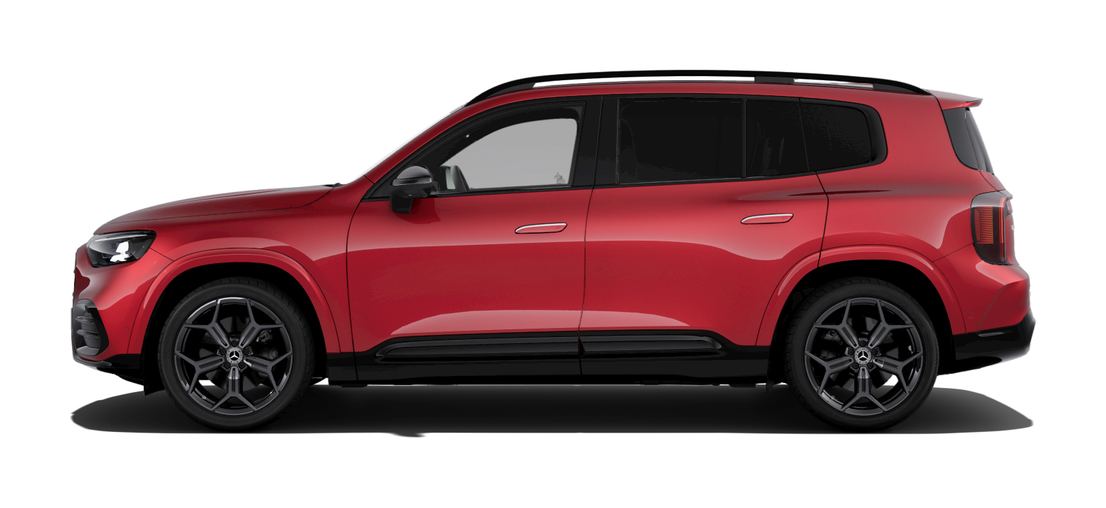 GLB 350 4MATIC s technologií EQ