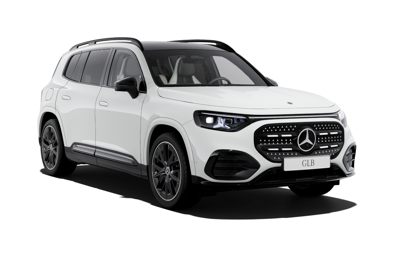 GLB 350 4MATIC s technologií EQ