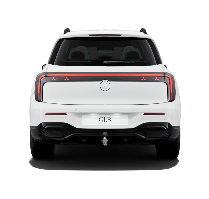 GLB 350 4MATIC s technologií EQ