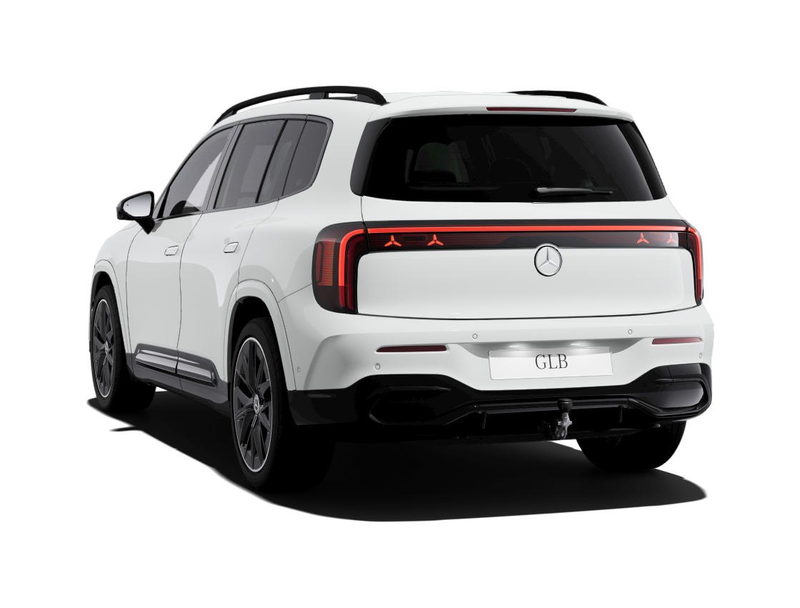 GLB 350 4MATIC s technologií EQ