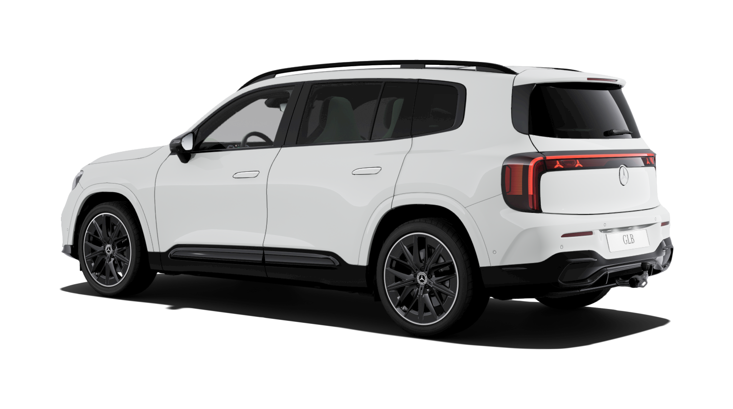 GLB 350 4MATIC s technologií EQ