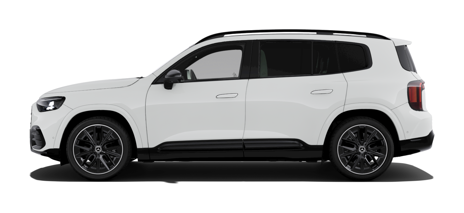 GLB 350 4MATIC s technologií EQ