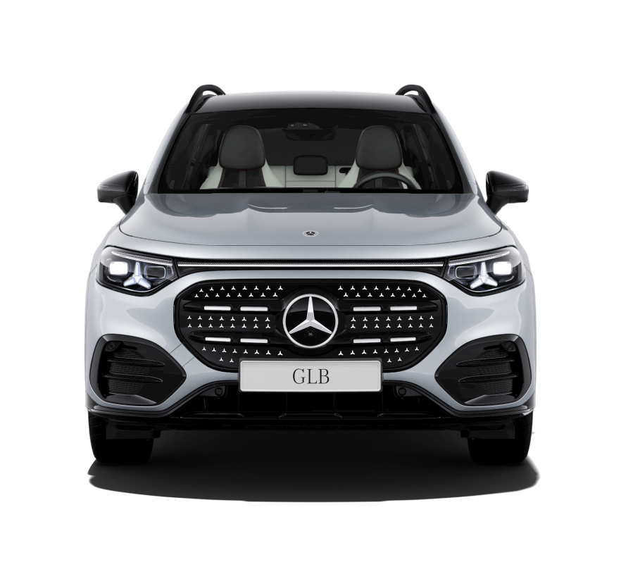 GLB 350 4MATIC s technologií EQ