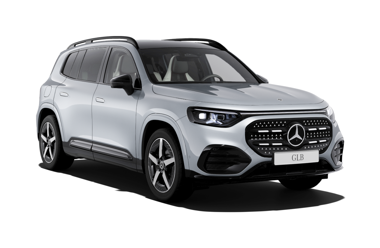 GLB 350 4MATIC s technologií EQ