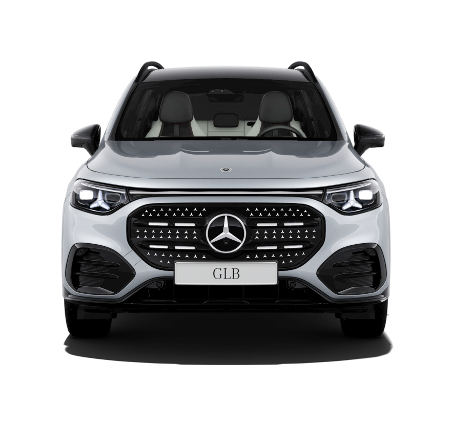 GLB 350 4MATIC s technologií EQ