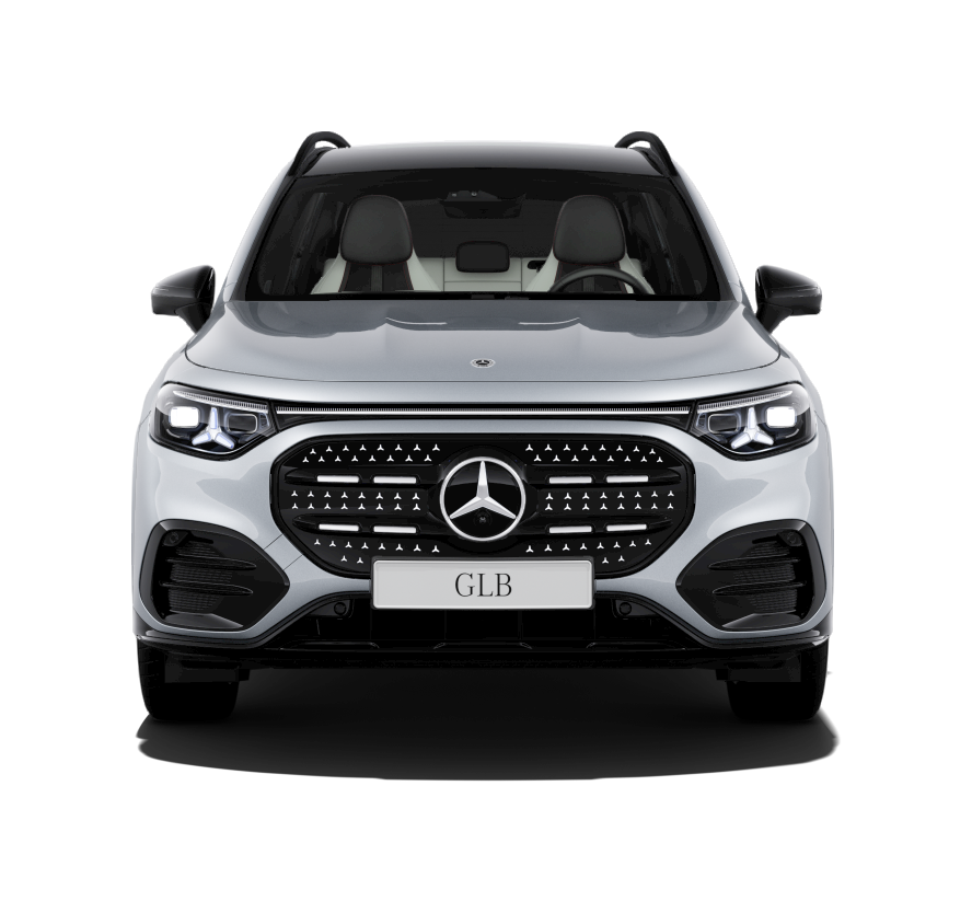 GLB 350 4MATIC s technologií EQ