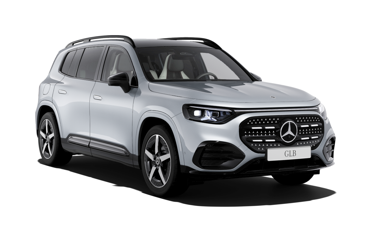 GLB 350 4MATIC s technologií EQ