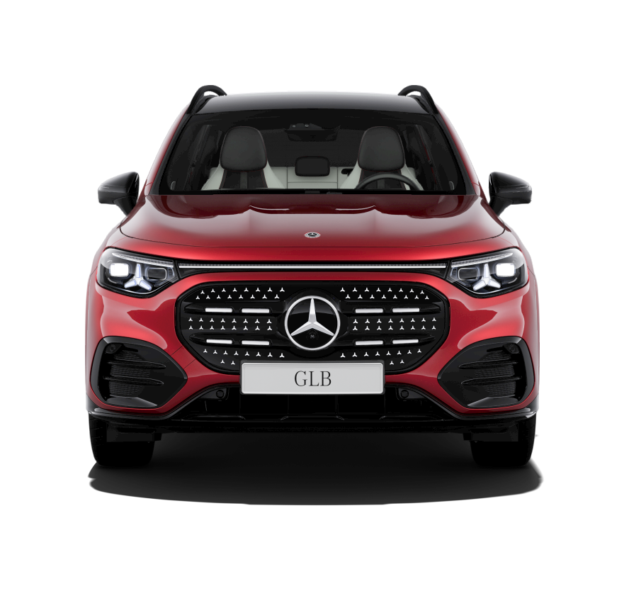 GLB 350 4MATIC s technologií EQ