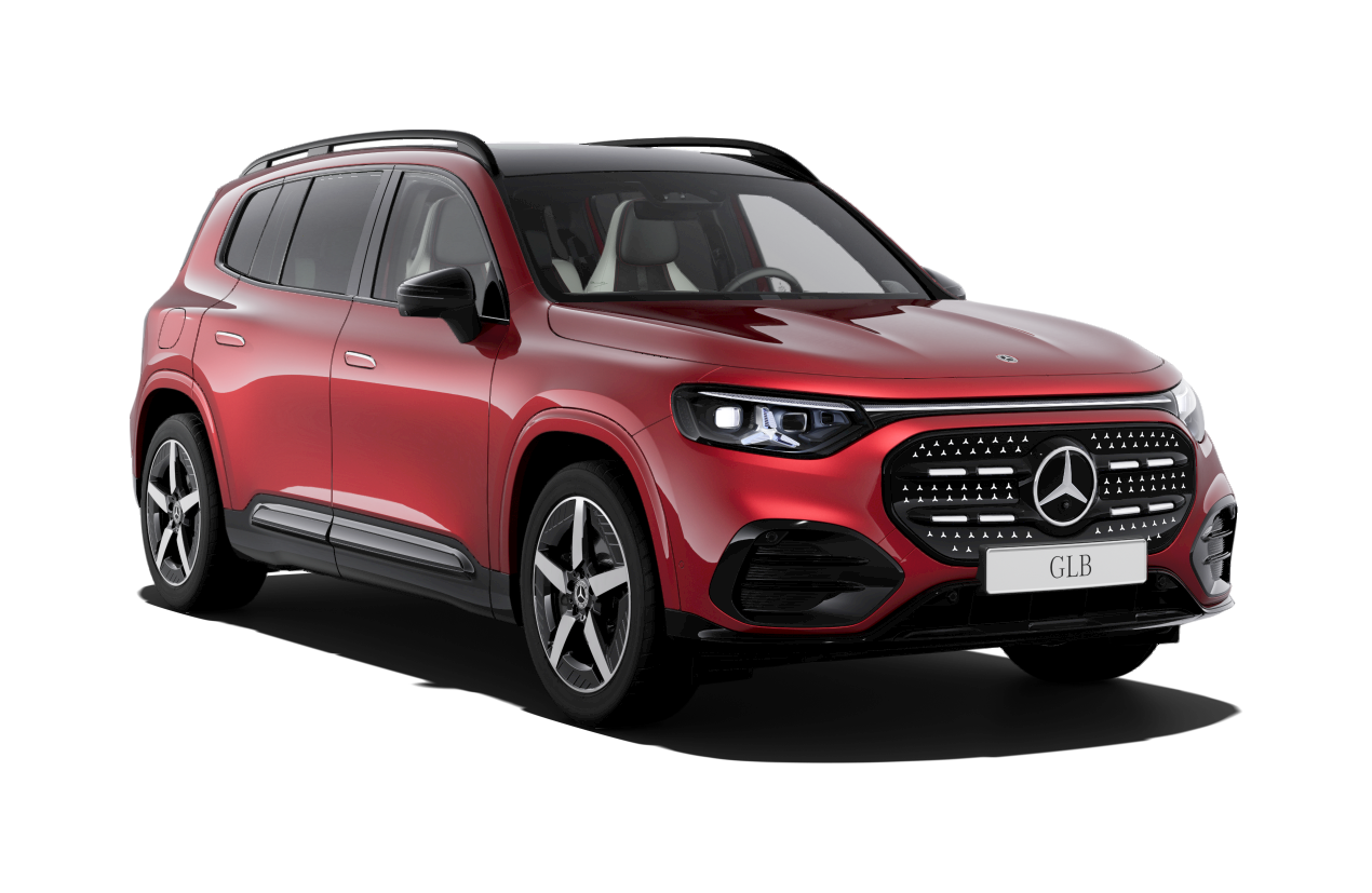 GLB 350 4MATIC s technologií EQ