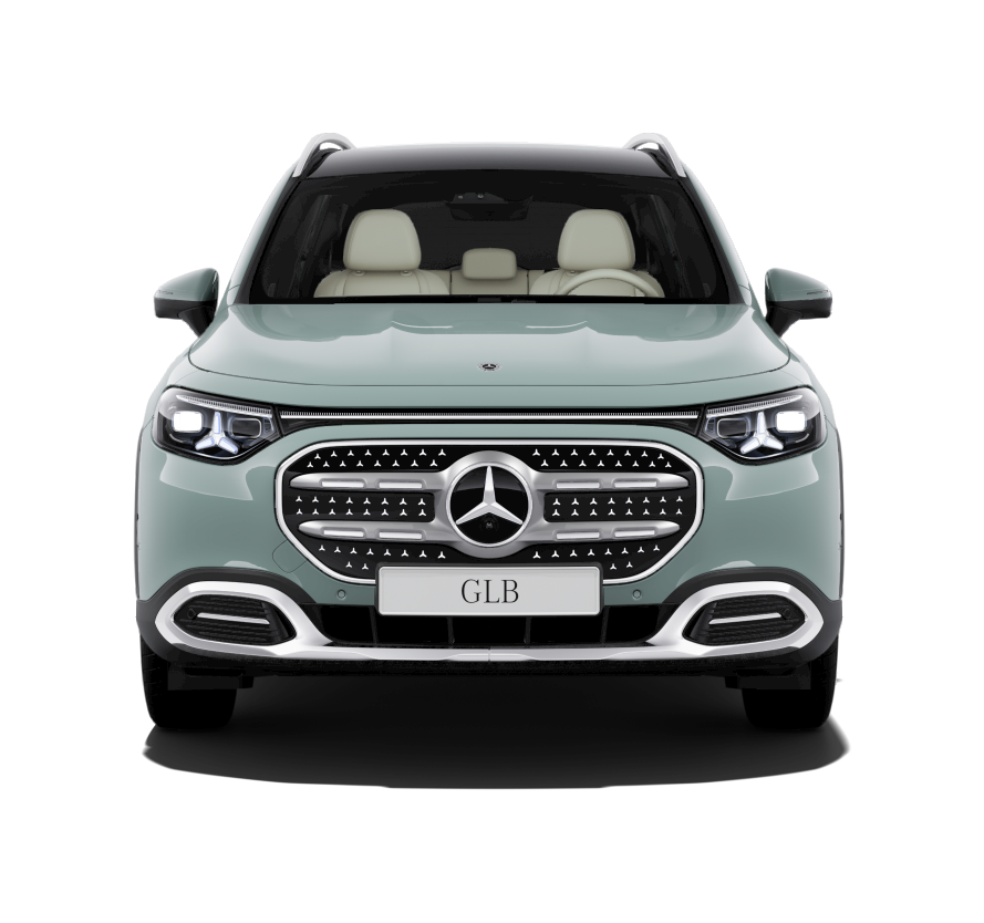 GLB 350 4MATIC s technologií EQ