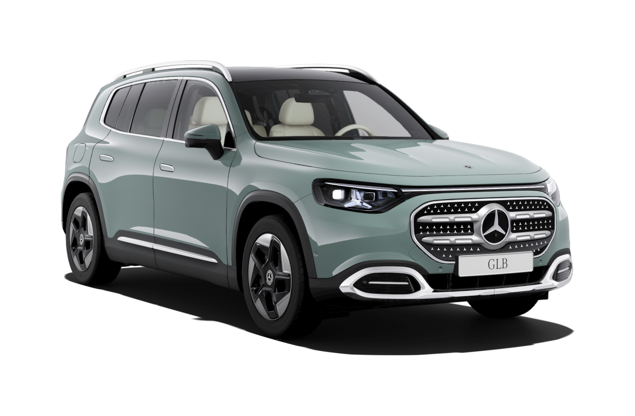 GLB 350 4MATIC s technologií EQ