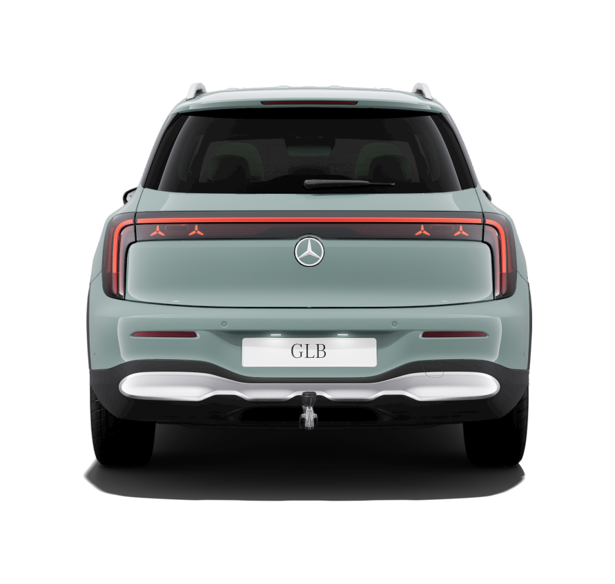 GLB 350 4MATIC s technologií EQ