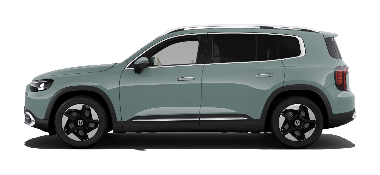 GLB 350 4MATIC s technologií EQ