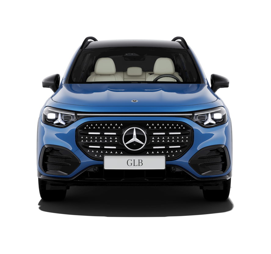 GLB 350 4MATIC s technologií EQ