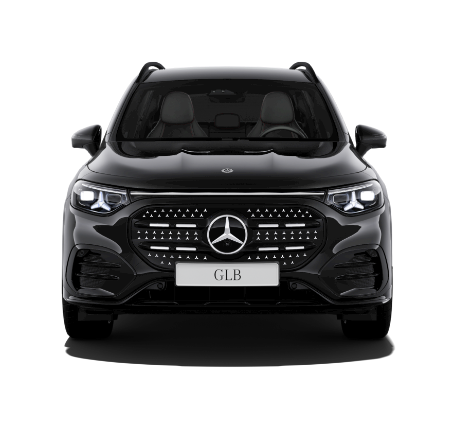 GLB 350 4MATIC electric