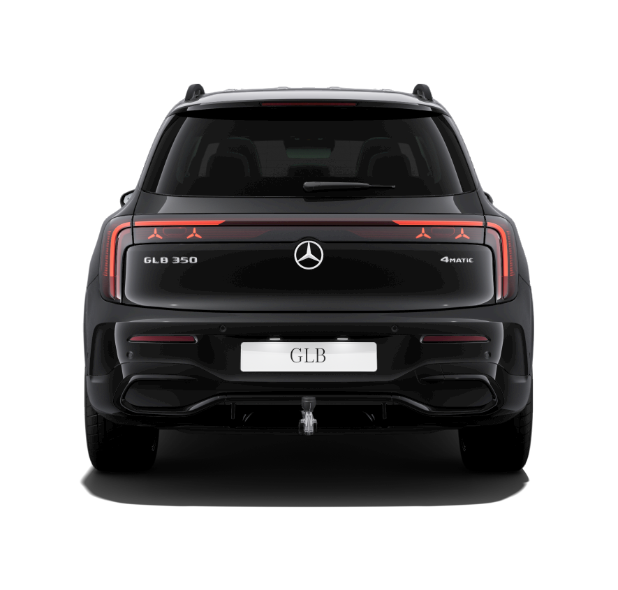 GLB 350 4MATIC electric