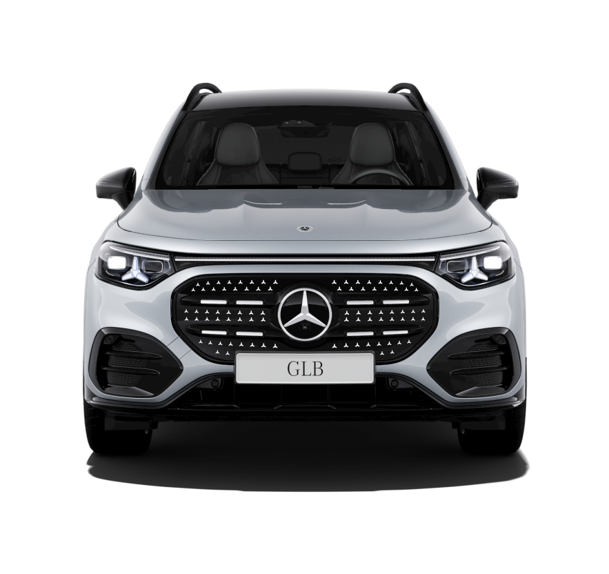 GLB 350 4MATIC electric