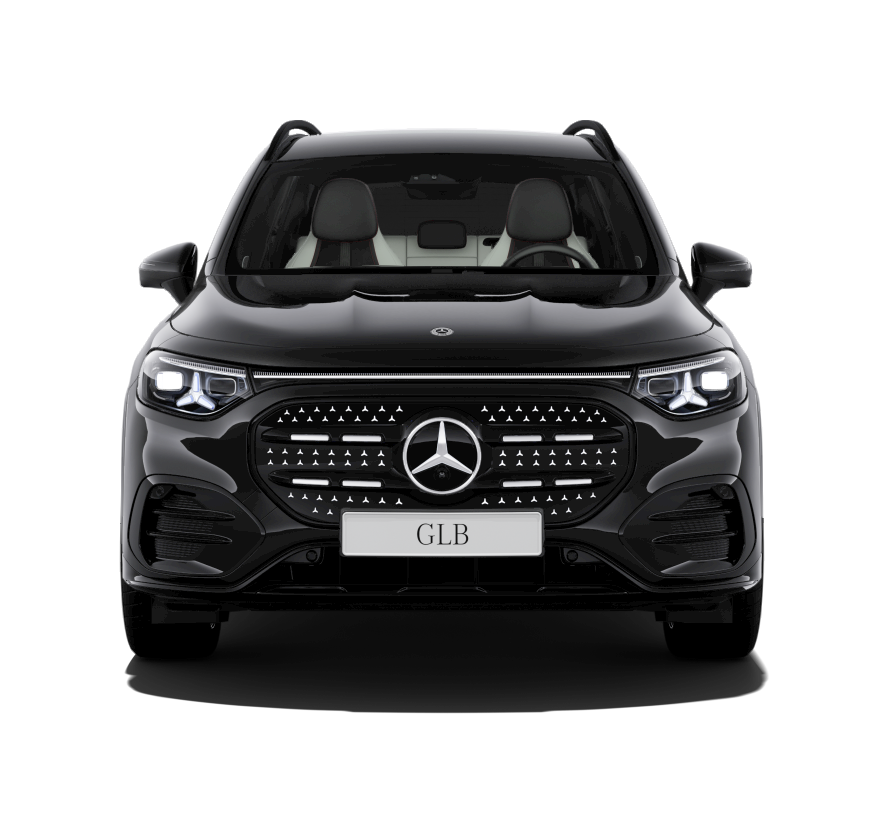 GLB 350 4MATIC electric
