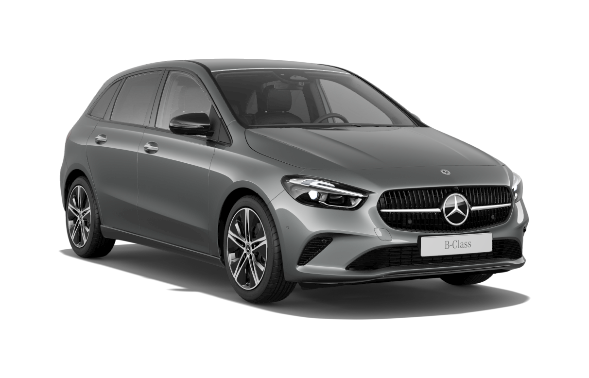 B 200 d Progressive Edition