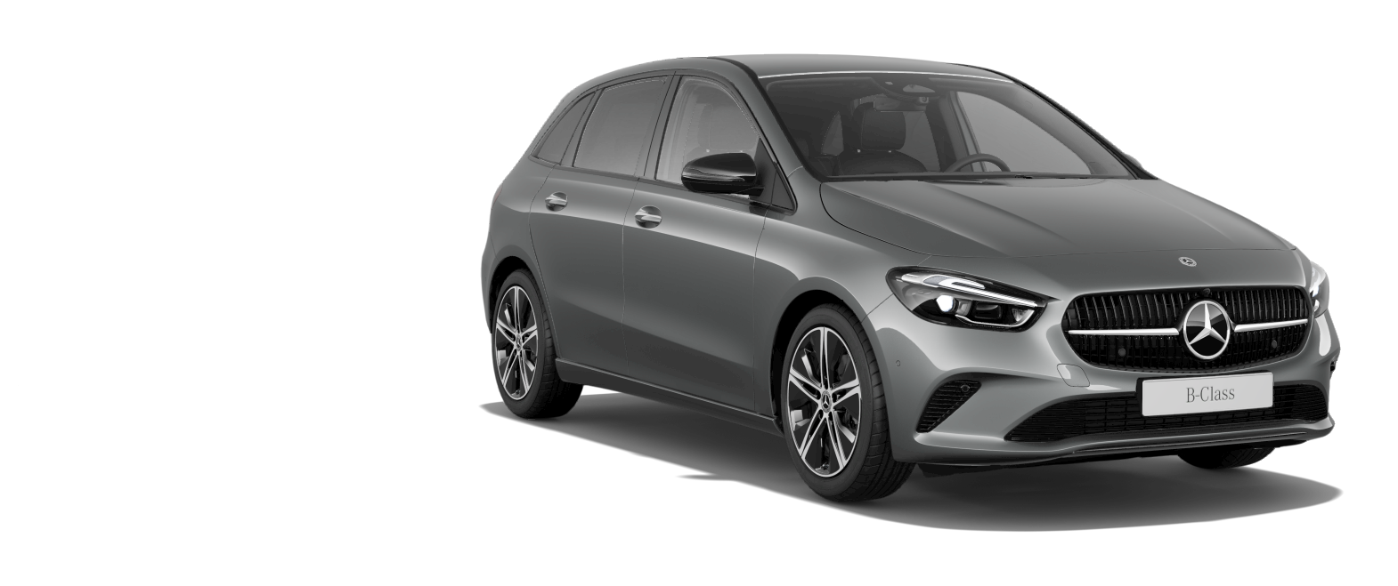 B 200 d Progressive Edition