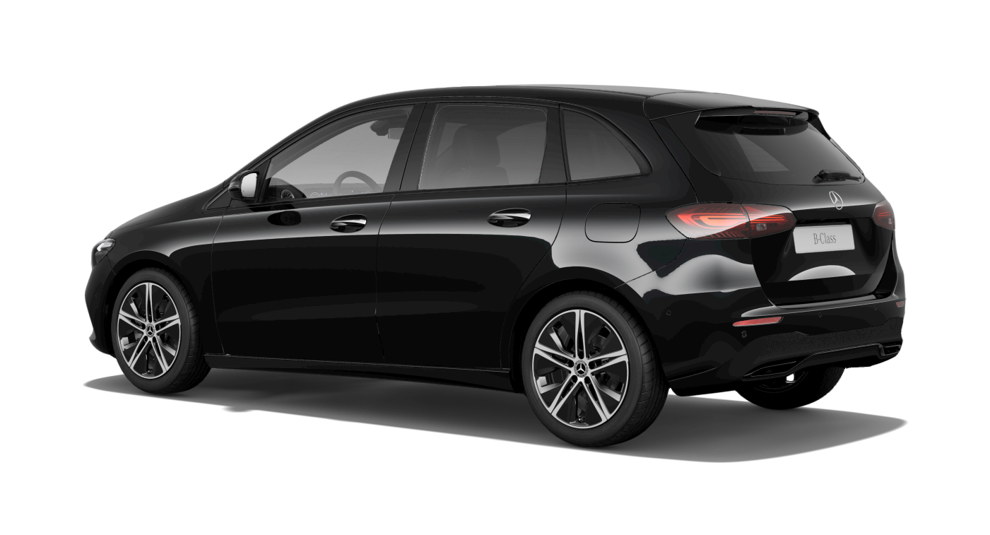 B 200 d Progressive Edition