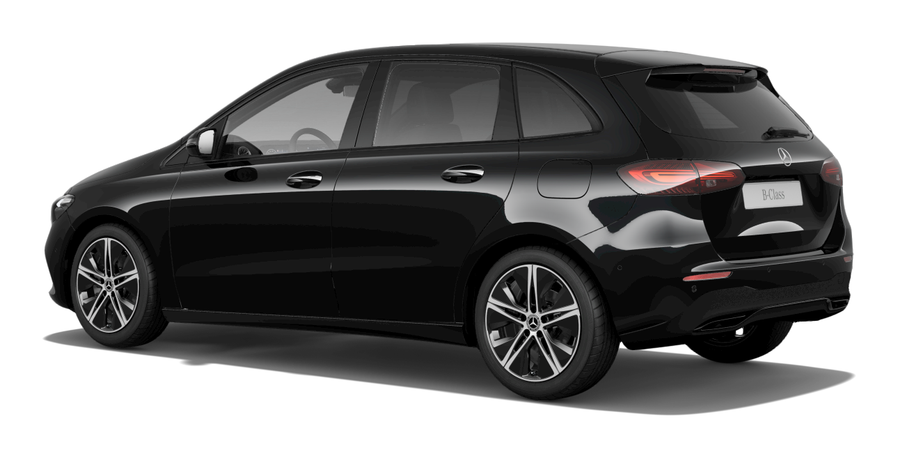 B 200 d Progressive Edition