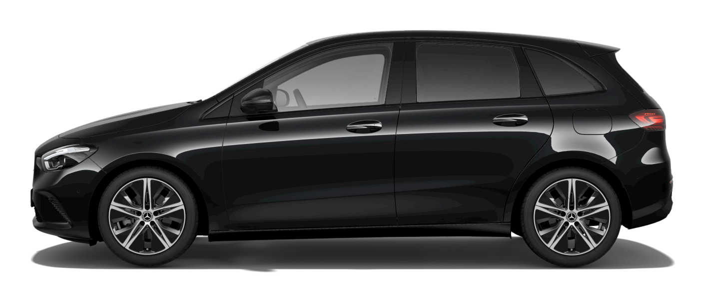 B 200 d Progressive Edition