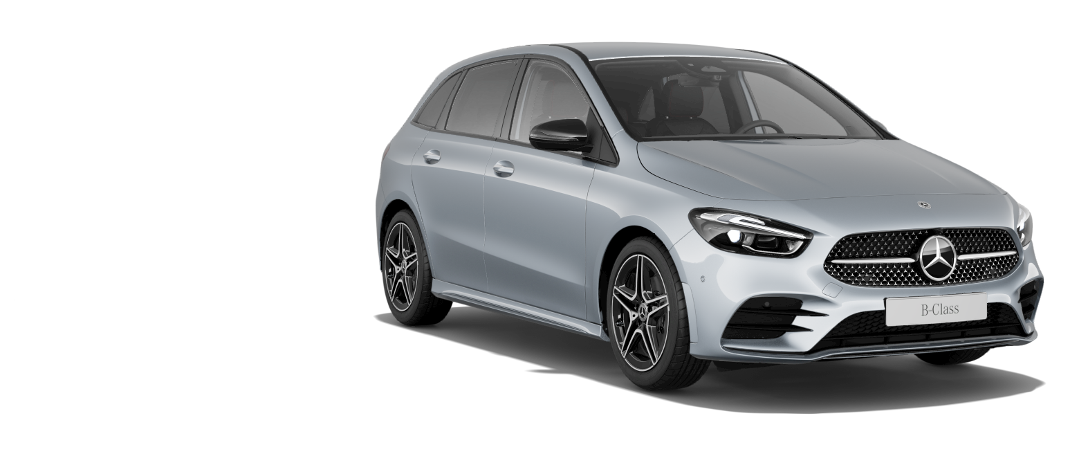 B 200 d Progressive Edition