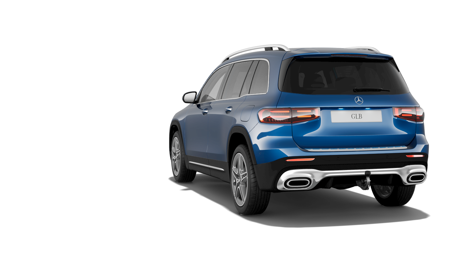 GLB 200 d Progressive Edition