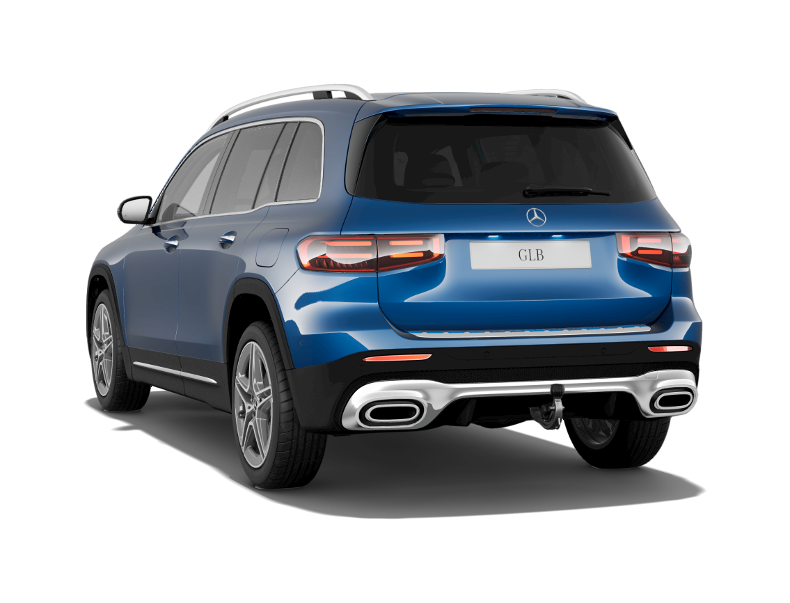 GLB 200 d Progressive Edition