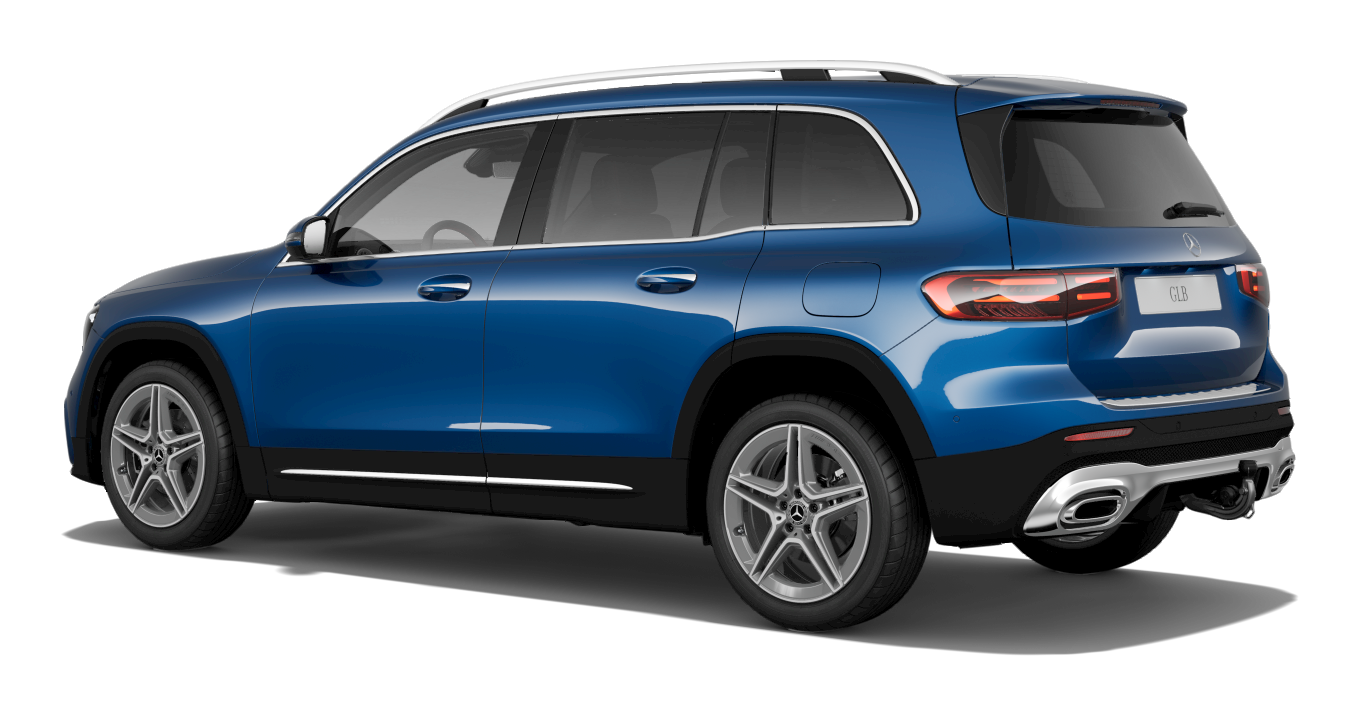 GLB 200 d Progressive Edition