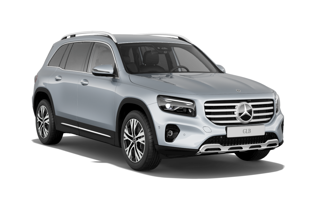 GLB 200 d Progressive Edition